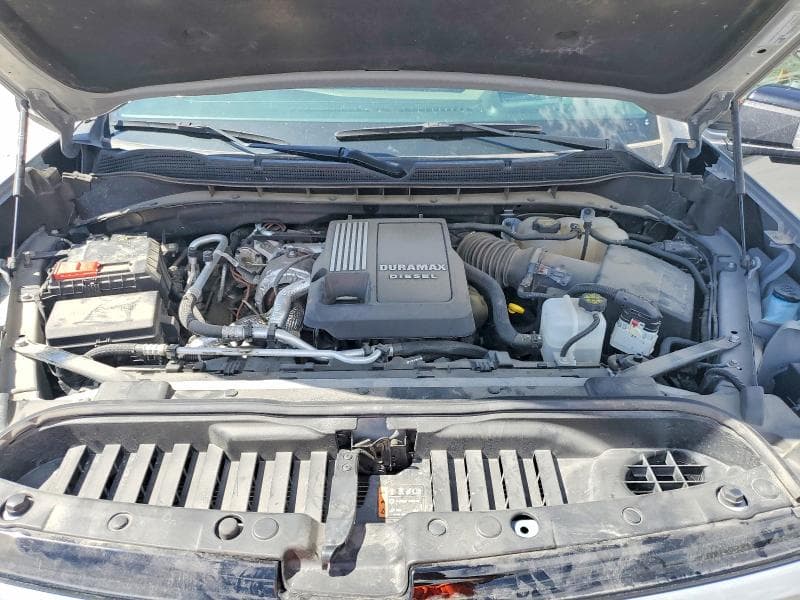 2024 CHEVROLET SILVERADO K1500 ZR2 K1500 ZR2 11