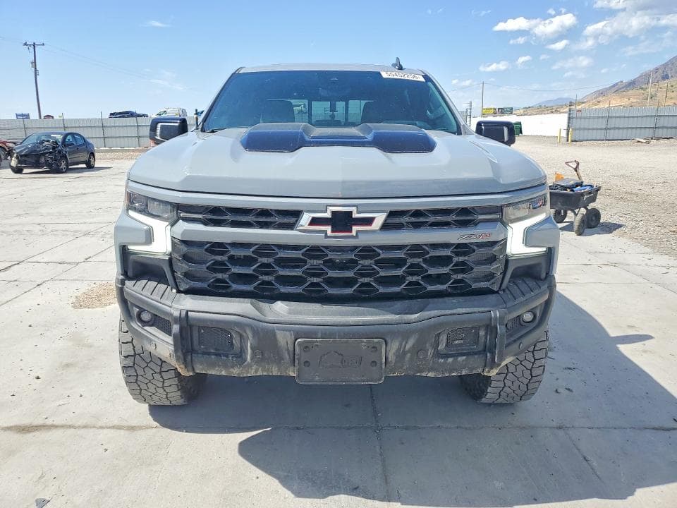 2024 CHEVROLET SILVERADO K1500 ZR2 K1500 ZR2 5