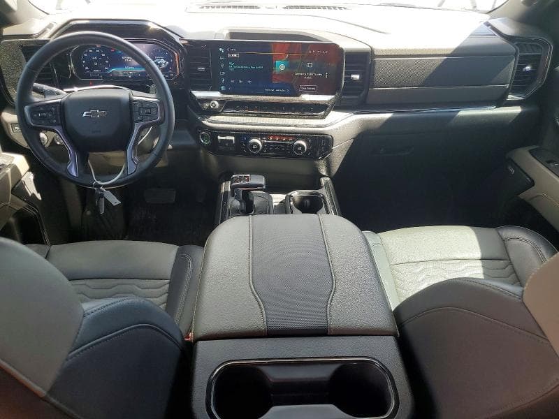 2024 CHEVROLET SILVERADO K1500 ZR2 K1500 ZR2 8