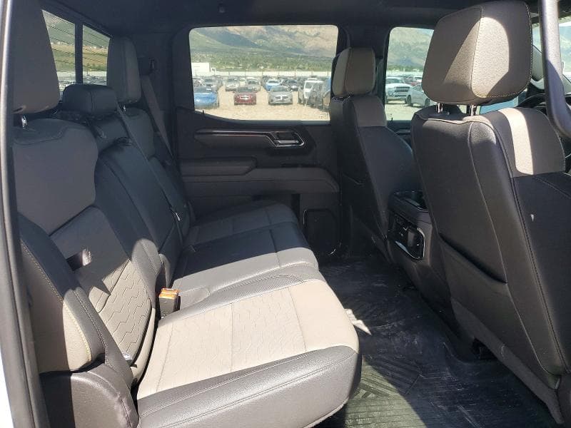 2024 CHEVROLET SILVERADO K1500 ZR2 K1500 ZR2 10