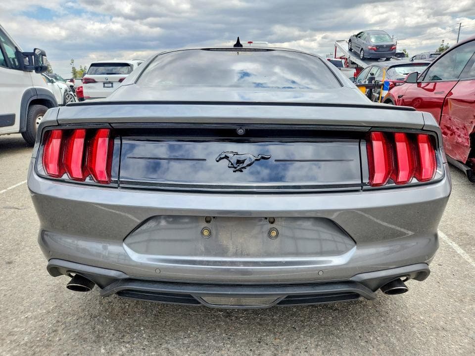 2022 FORD MUSTANG 6