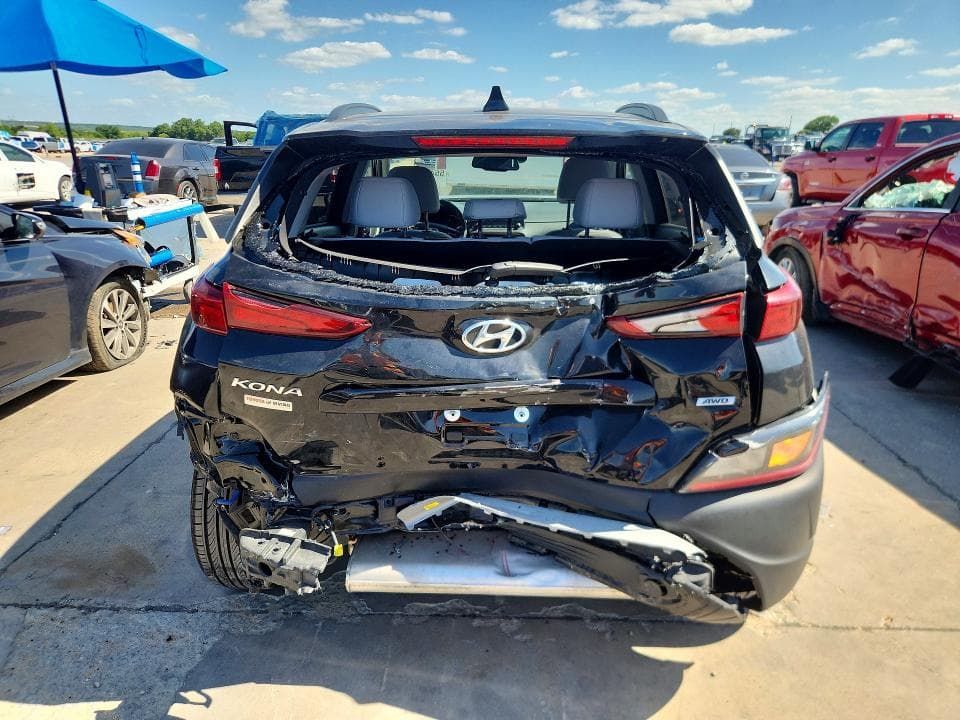 2023 HYUNDAI KONA SEL 6