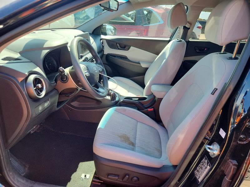 2023 HYUNDAI KONA SEL 7