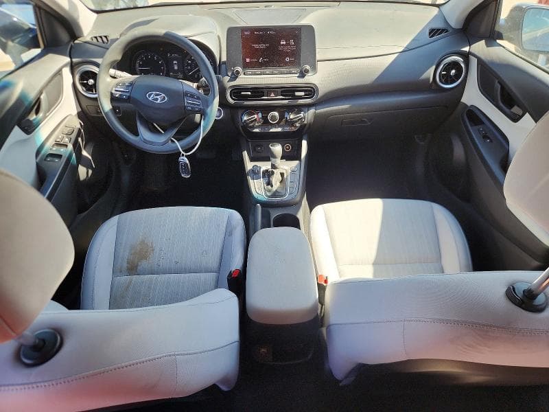 2023 HYUNDAI KONA SEL 8