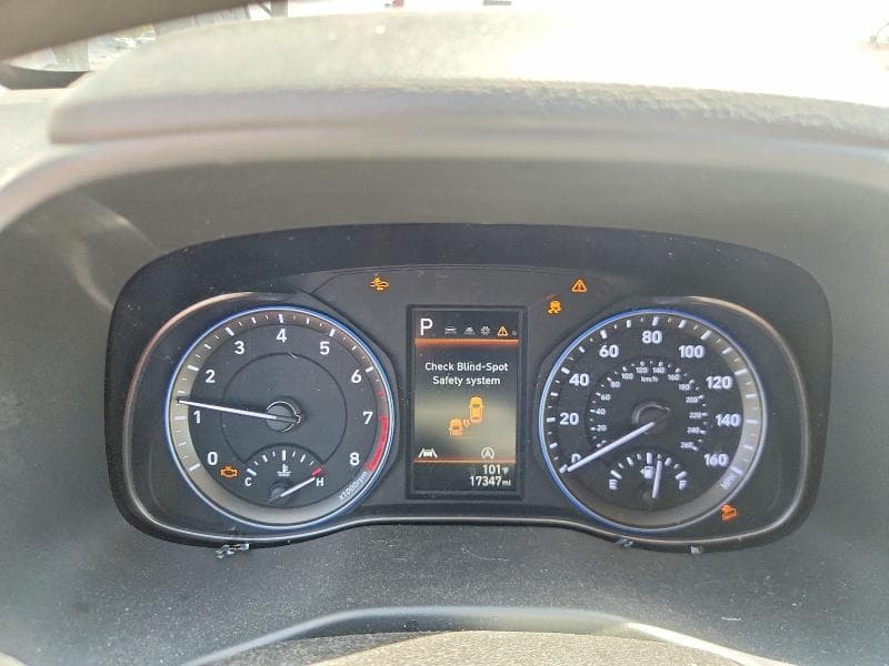 2023 HYUNDAI KONA SEL 9