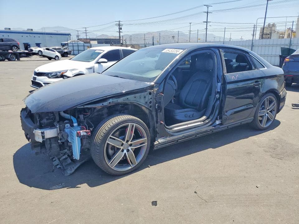 2019 AUDI A3 PREMIUM PLUS - 1