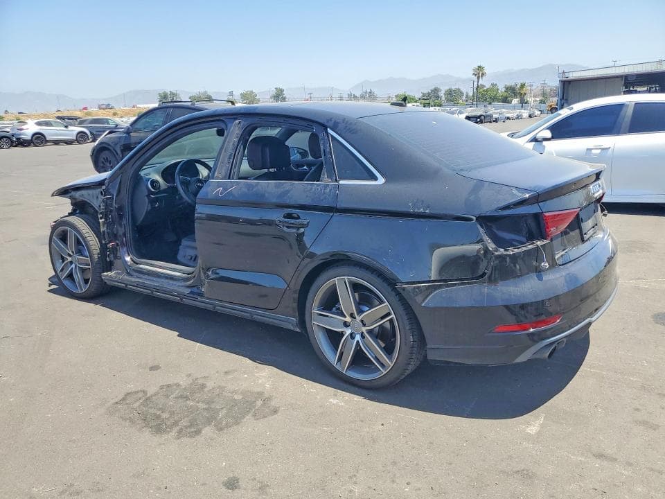 2019 AUDI A3 PREMIUM PLUS 2