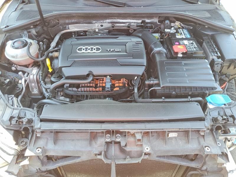2019 AUDI A3 PREMIUM PLUS 11