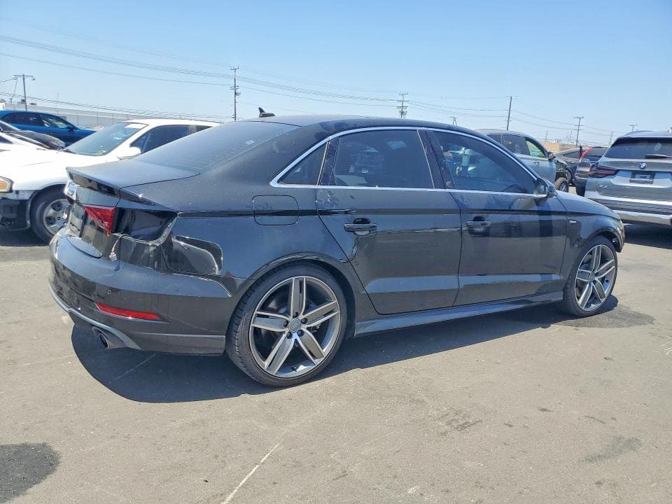 2019 AUDI A3 PREMIUM PLUS 3