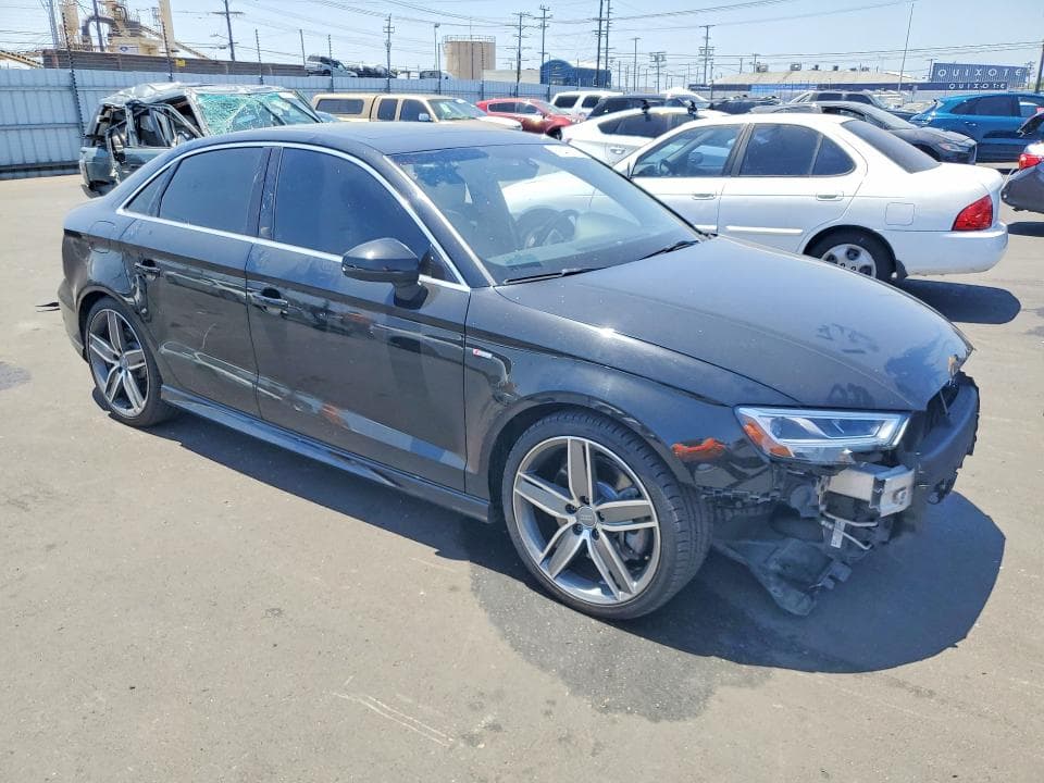 2019 AUDI A3 PREMIUM PLUS 4