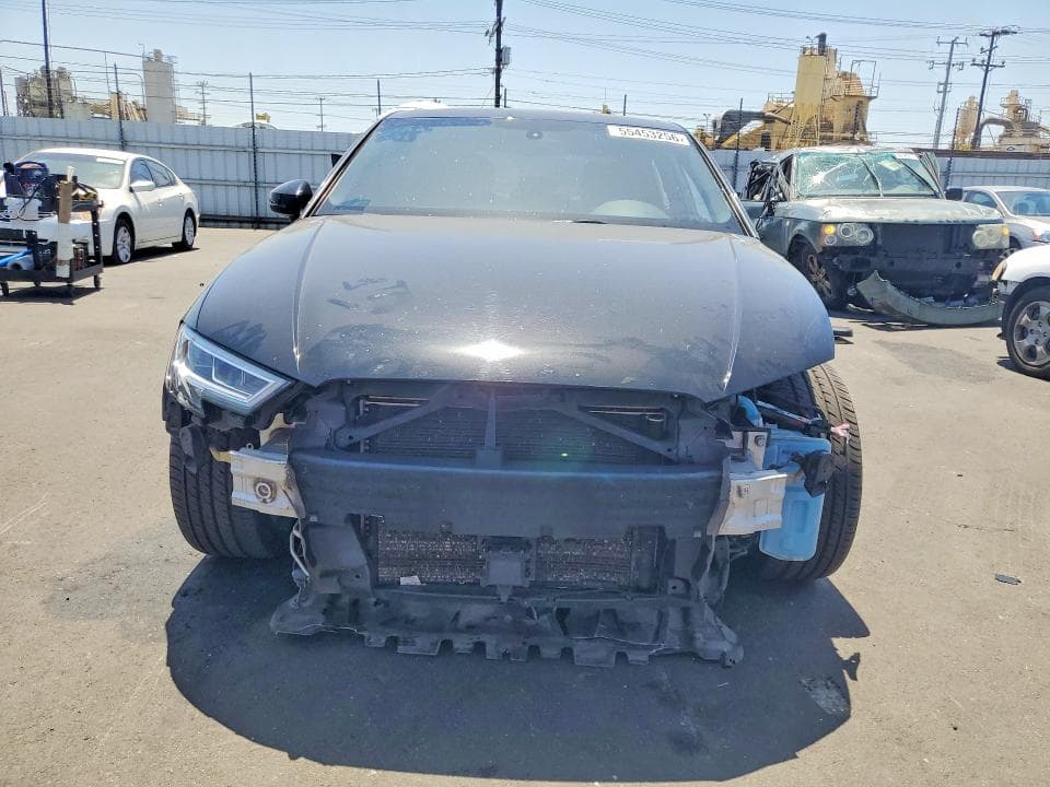 2019 AUDI A3 PREMIUM PLUS 5