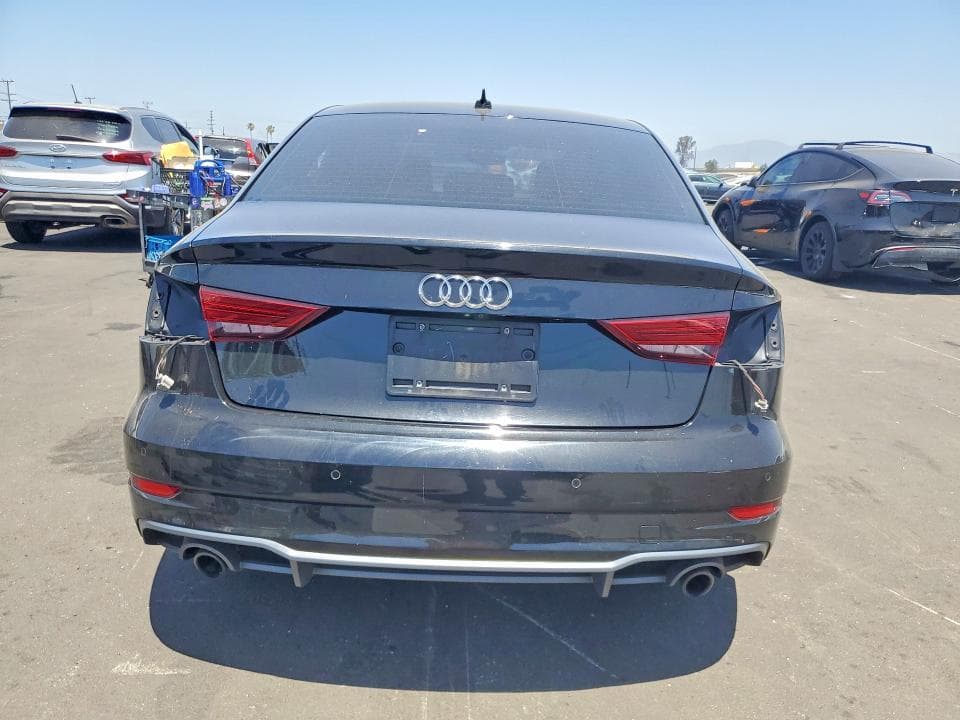 2019 AUDI A3 PREMIUM PLUS 6