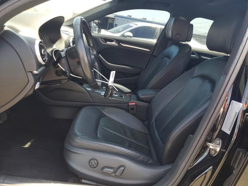 2019 AUDI A3 PREMIUM PLUS 7