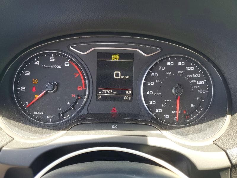 2019 AUDI A3 PREMIUM PLUS 9