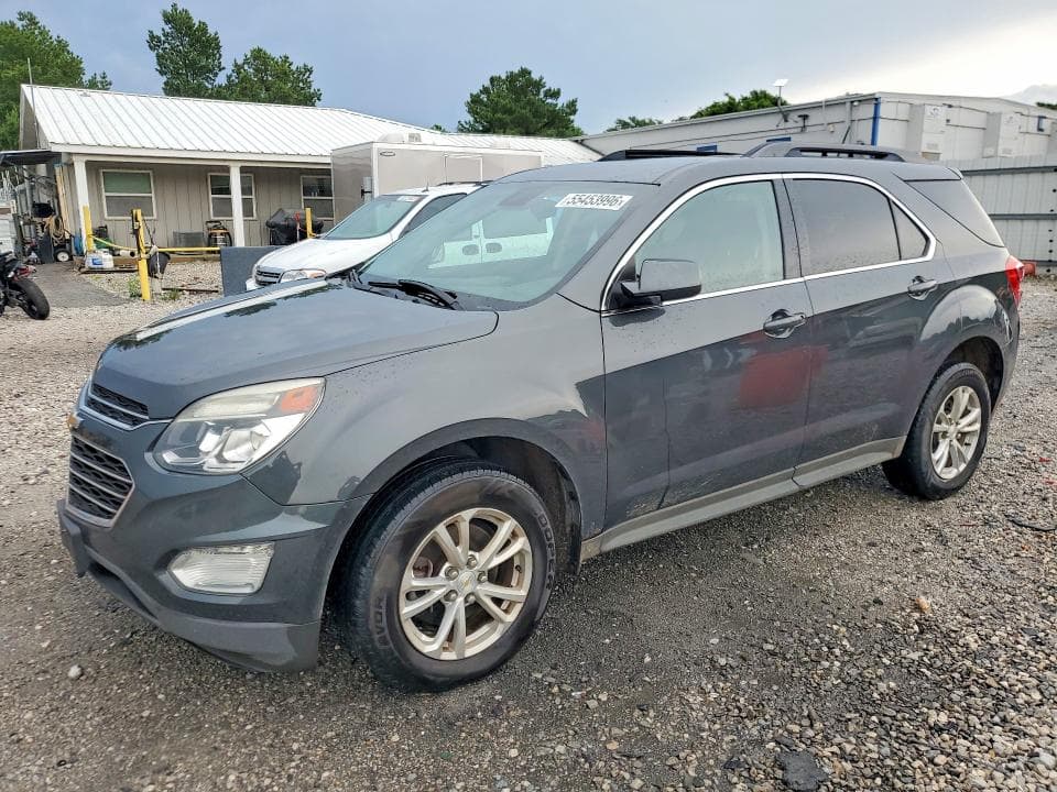 2017 CHEVROLET EQUINOX LT LT - 1