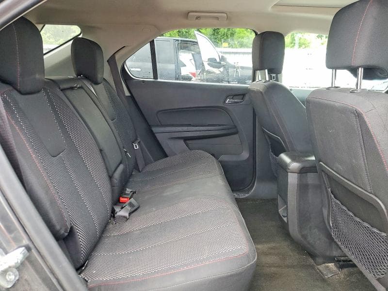 2017 CHEVROLET EQUINOX LT LT 11