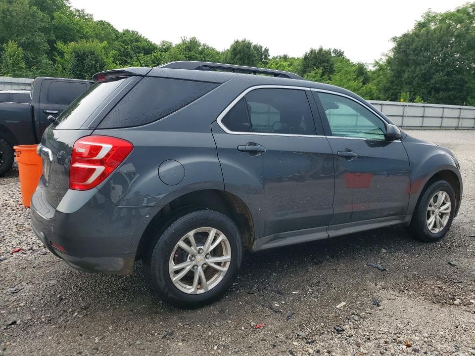 2017 CHEVROLET EQUINOX LT LT 3