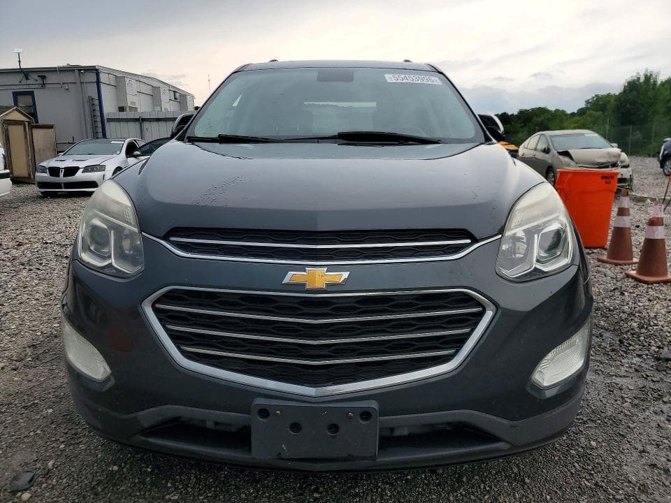 2017 CHEVROLET EQUINOX LT LT 5