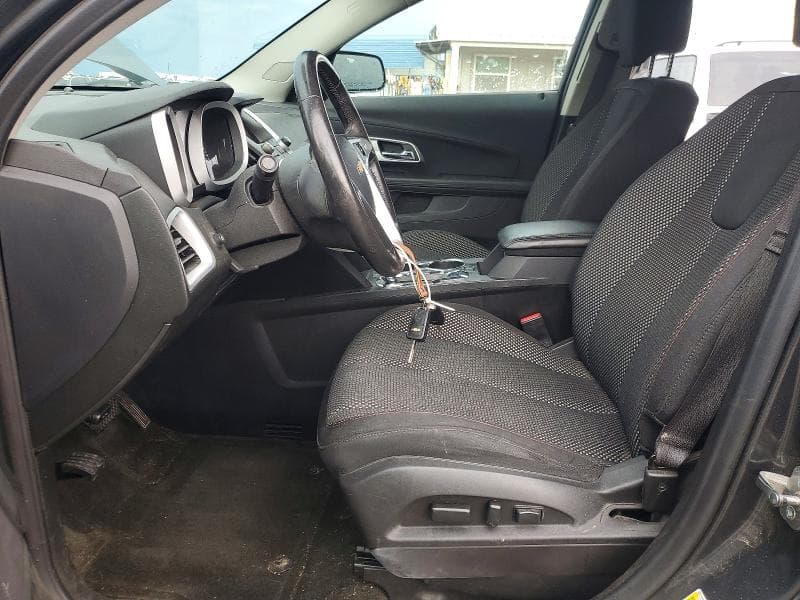 2017 CHEVROLET EQUINOX LT LT 7