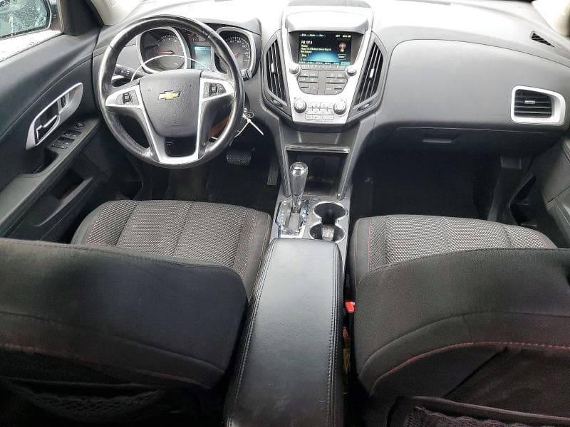 2017 CHEVROLET EQUINOX LT LT 8