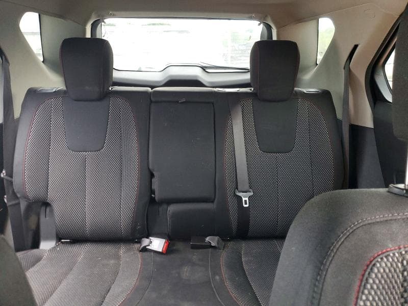 2017 CHEVROLET EQUINOX LT LT 10