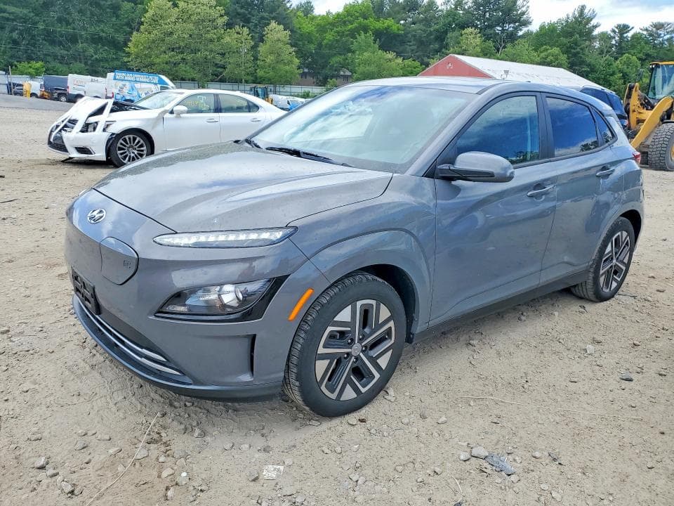 2022 HYUNDAI KONA SEL SEL - 1