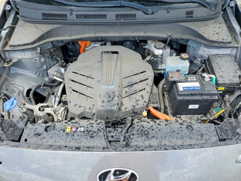 2022 HYUNDAI KONA SEL SEL 11