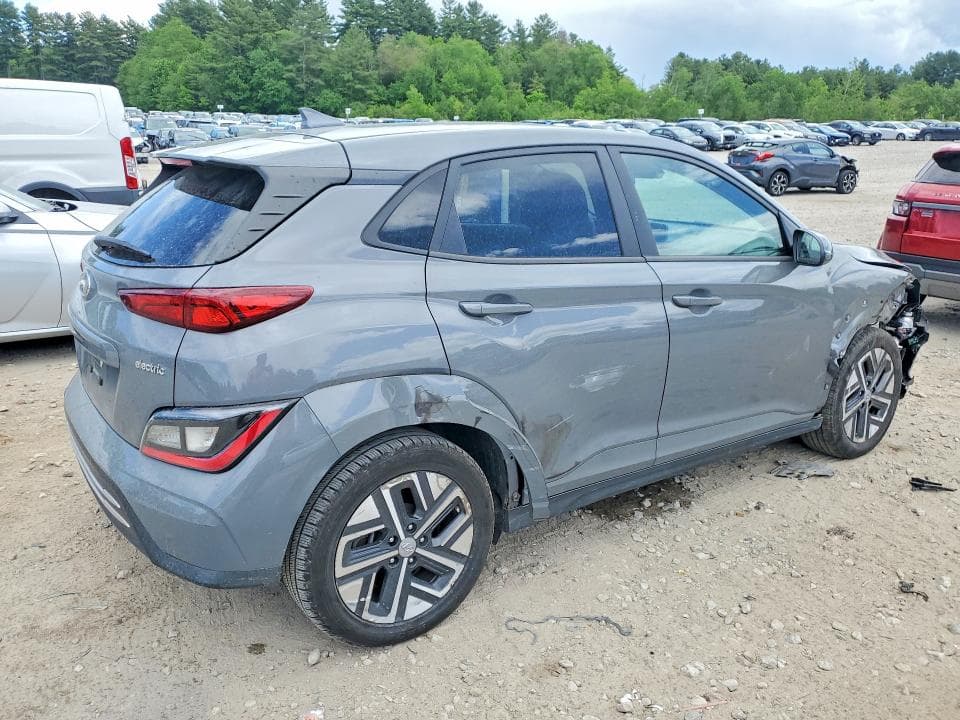 2022 HYUNDAI KONA SEL SEL 3