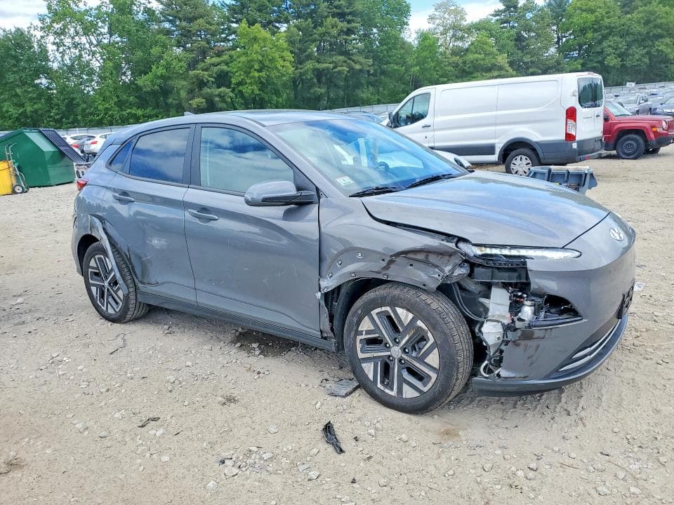 2022 HYUNDAI KONA SEL SEL 4