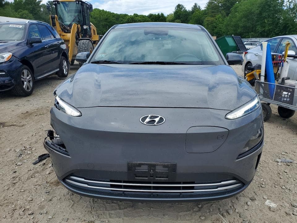 2022 HYUNDAI KONA SEL SEL 5