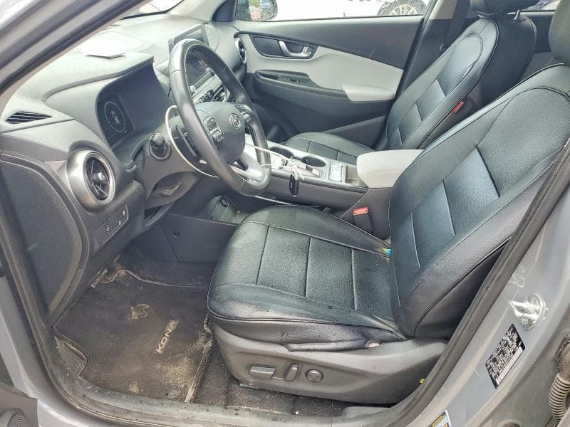 2022 HYUNDAI KONA SEL SEL 7