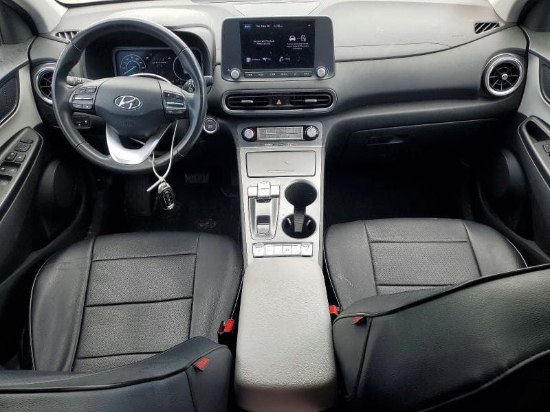 2022 HYUNDAI KONA SEL SEL 8