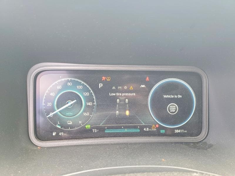 2022 HYUNDAI KONA SEL SEL 9