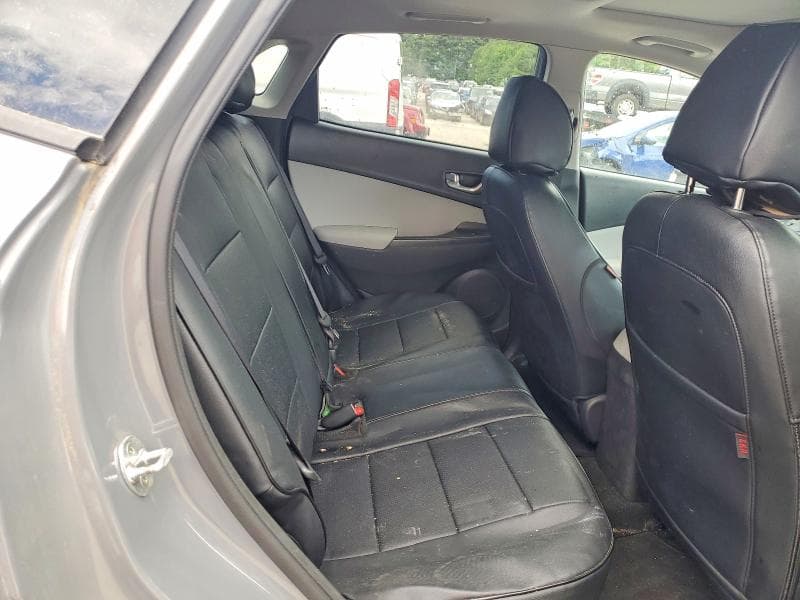 2022 HYUNDAI KONA SEL SEL 10