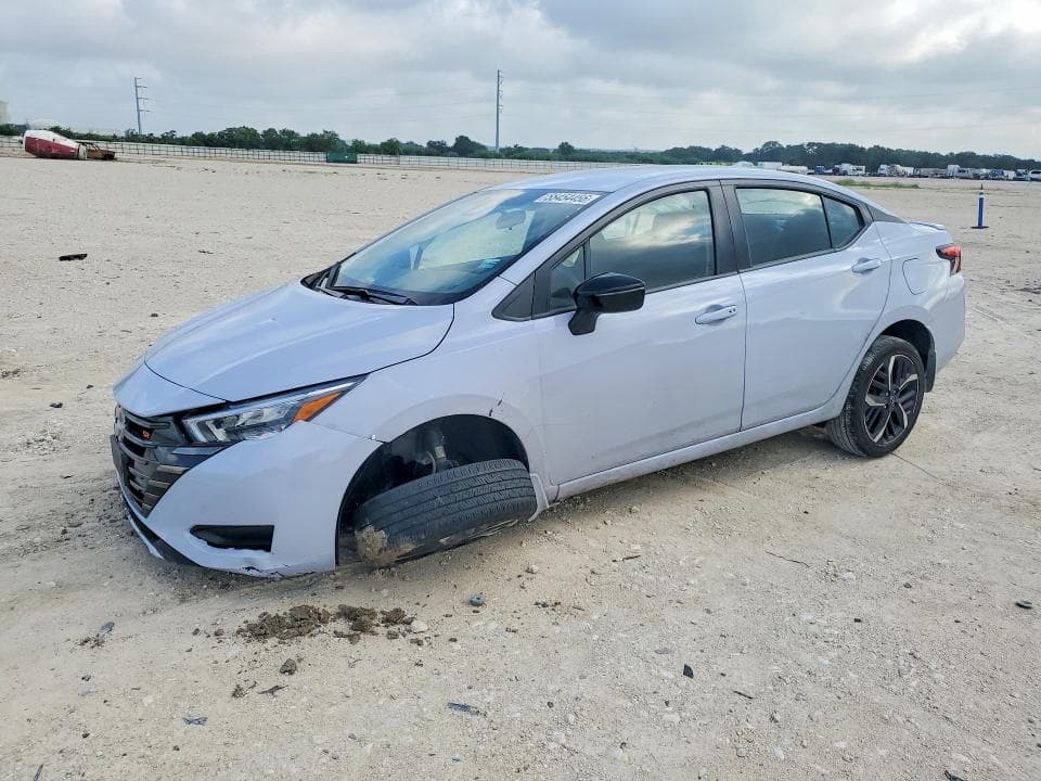 2024 NISSAN VERSA SR - 1