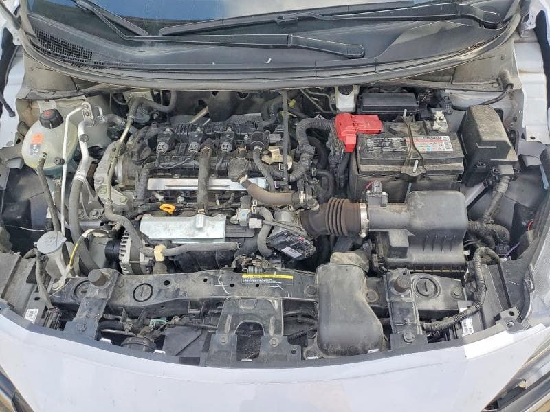 2024 NISSAN VERSA SR 11