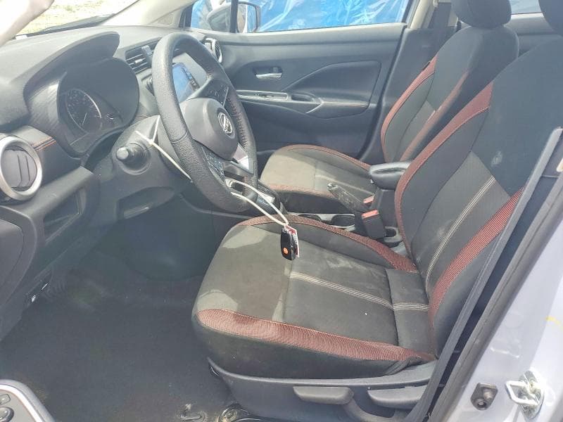 2024 NISSAN VERSA SR 7