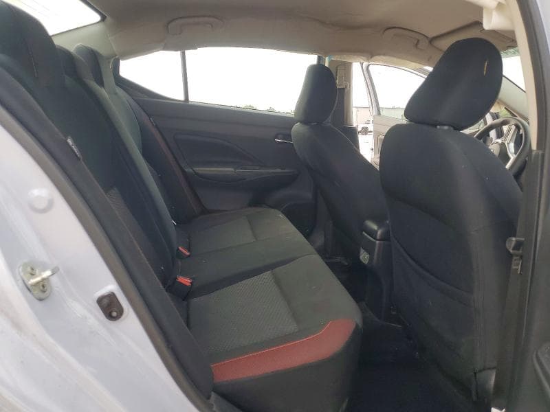 2024 NISSAN VERSA SR 10