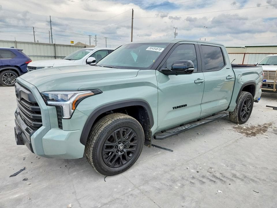2026 TOYOTA TUNDRA LIMITED LIMITED - 1