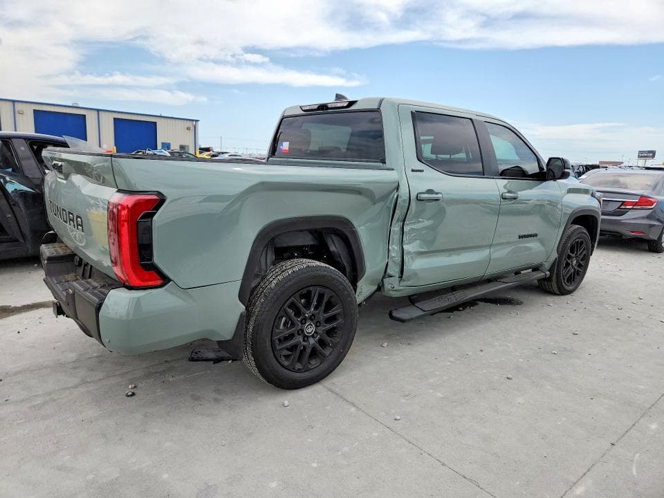 2026 TOYOTA TUNDRA LIMITED LIMITED 3