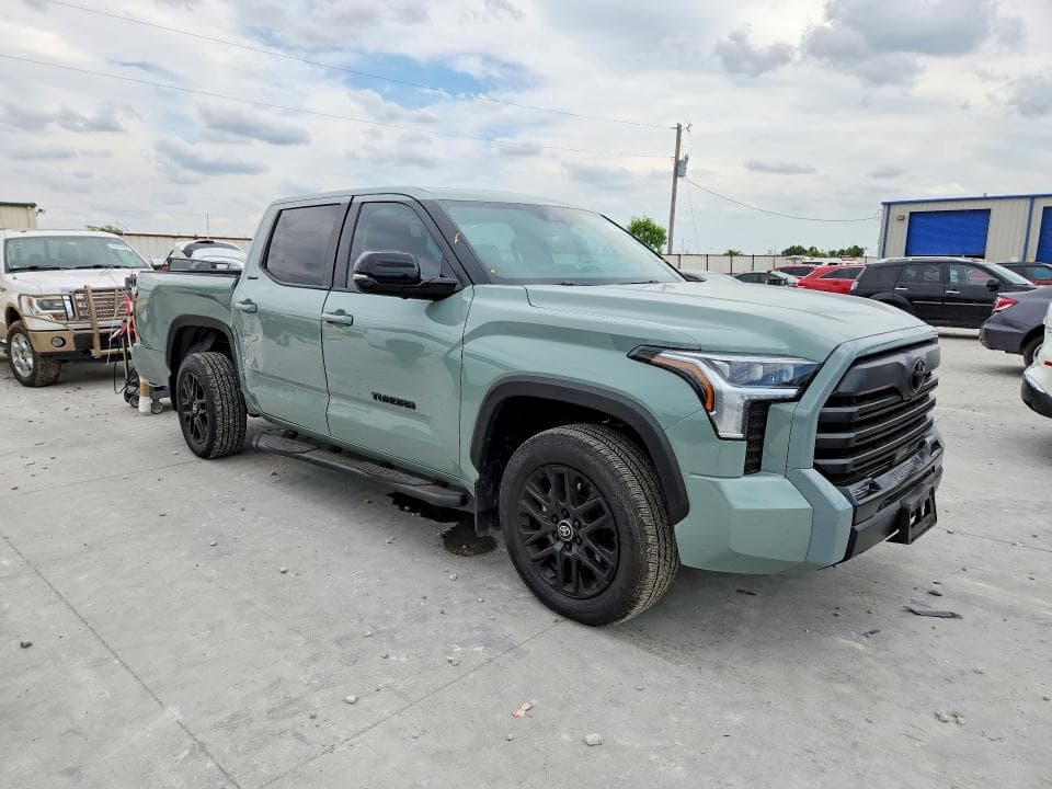 2026 TOYOTA TUNDRA LIMITED LIMITED 4