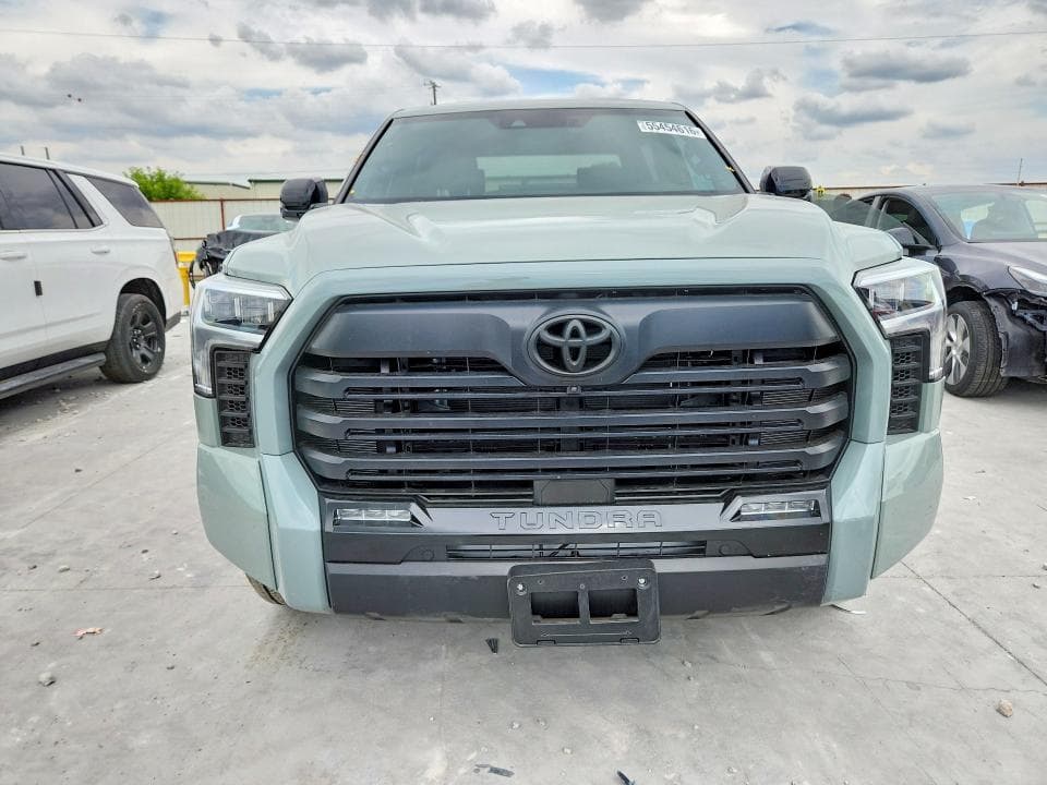 2026 TOYOTA TUNDRA LIMITED LIMITED 5