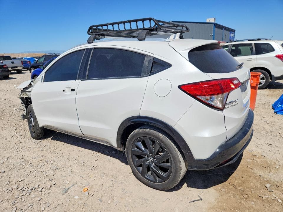 2022 HONDA HR-V SPORT 2