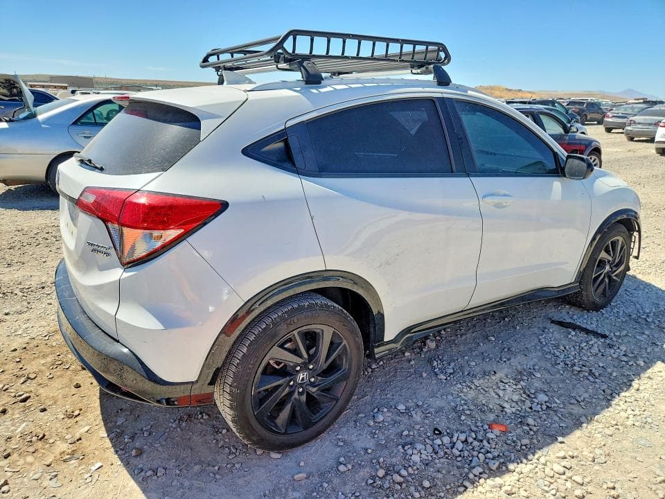 2022 HONDA HR-V SPORT 3