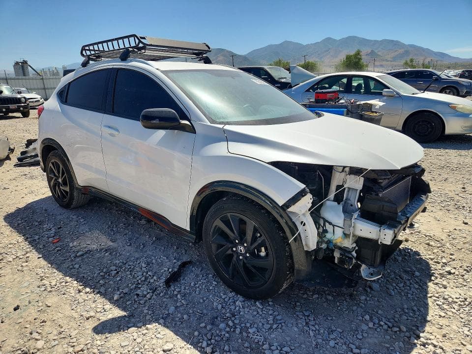 2022 HONDA HR-V SPORT 4