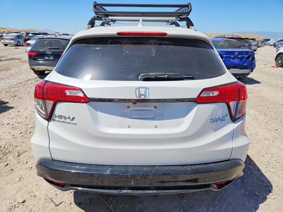 2022 HONDA HR-V SPORT 6