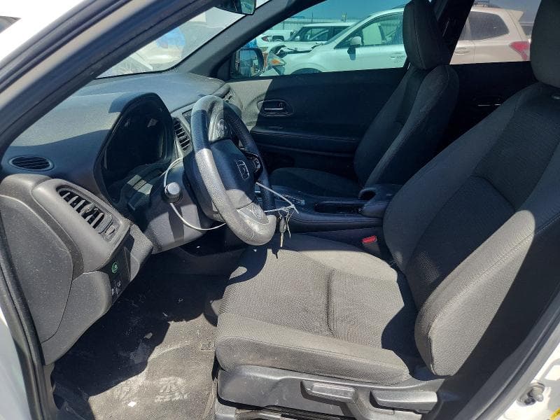2022 HONDA HR-V SPORT 7