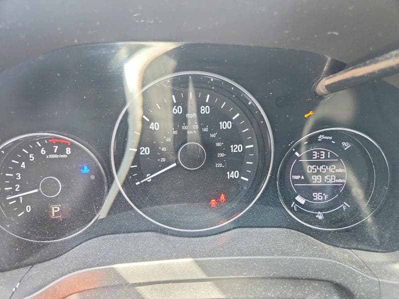 2022 HONDA HR-V SPORT 9