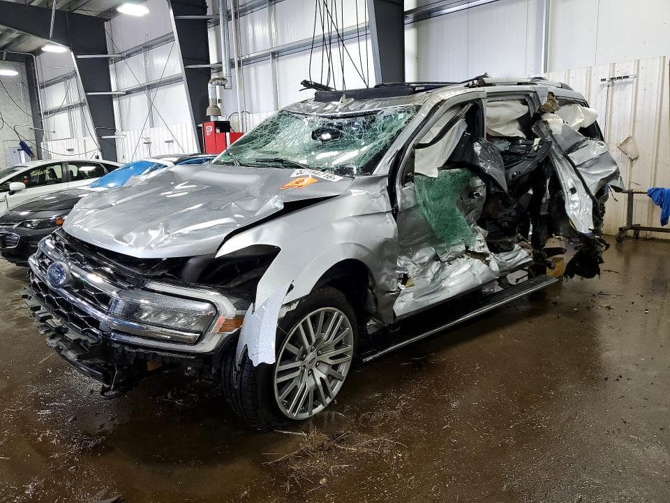 2022 FORD EXPEDITION LIMITED LIMITED - 1