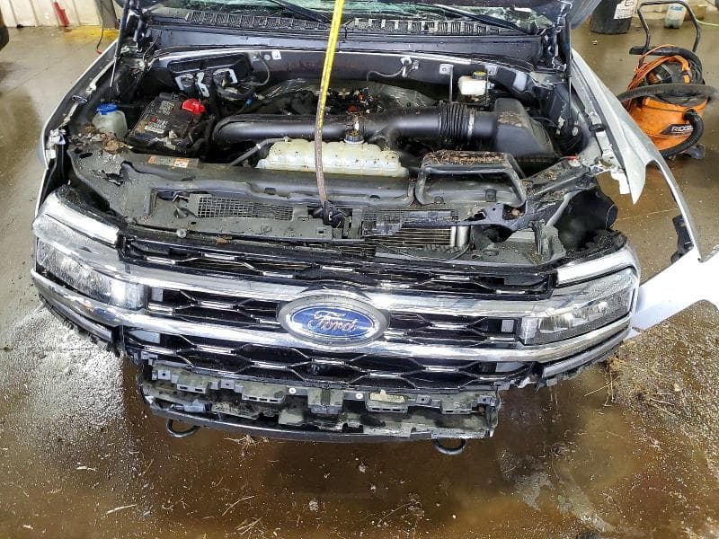 2022 FORD EXPEDITION LIMITED LIMITED 12